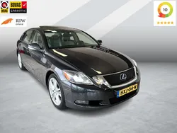 Grijs Gebruikt 2008 Lexus GS450H President Line Sedan | € 23.950