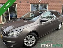 Grijs Gebruikt 2015 Peugeot 308 Stationwagen | € 2.444 (Super prijs)