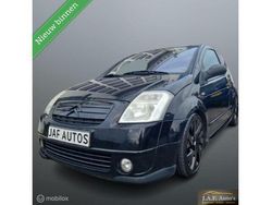 Zwart Gebruikt 2005 Citroën C2 Hatchback | € 2.499 (Duur)