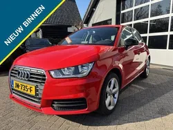 Rood Gebruikt 2016 Audi A1 Design Hatchback | € 12.250 (Eerlijke prijs)