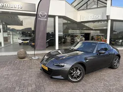 Grijs Gebruikt 2020 Mazda MX5 Cabriolet | € 28.250