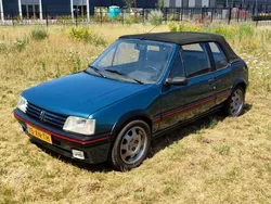 Gebruikt 1992 Peugeot 205 GTi Cabriolet | € 8.500
