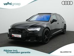 Zwart Gebruikt 2025 Audi A6 Competition Stationwagen | € 67.800