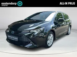 Zwart Gebruikt 2020 Toyota Corolla Business Edition Stationwagen | € 23.949 (Eerlijke prijs)