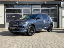 Blauw Gebruikt 2022 Jeep Compass SUV | € 29.995 (Eerlijke prijs)