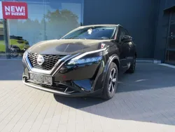 Zwart Gebruikt 2022 Nissan Qashqai N-Connecta SUV | € 24.000 (Goede deal)