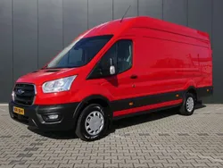 Rood Gebruikt 2020 Ford Transit Trend Van | € 17.950 (Goede deal)