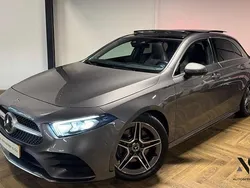 Grijs Gebruikt 2019 Mercedes A220 Premium Plus Hatchback | € 25.940