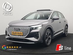 Grijs Gebruikt 2022 Audi Q4 e-tron S-Line SUV | € 37.430 (Goede deal)