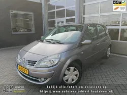 Grijs Gebruikt 2008 Renault Scénic II Business MPV | € 1.250 (Goede deal)