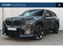 Grijs Gebruikt 2025 BMW XM Executive SUV | € 119.950 (Eerlijke prijs)
