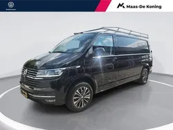 Zwart Gebruikt 2021 VW T6.1 Van | € 33.480 (Eerlijke prijs)