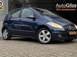 Blauw Gebruikt 2009 Mercedes A180 Avantgarde MPV | € 3.950 (Eerlijke prijs)
