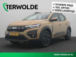 Bruin Nieuw 2024 Dacia Sandero Extreme Hatchback | € 22.945 (Goede deal)