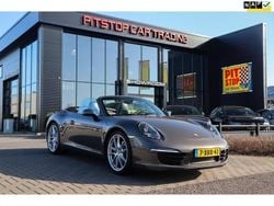 Grijs Gebruikt 2013 Porsche 911 Carrera Cabriolet Chrono Cabriolet | € 72.991 (Duur)