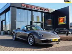Grijs Gebruikt 2013 Porsche 911 Carrera Cabriolet Chrono Cabriolet | € 74.950