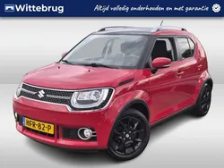 Rood Gebruikt 2019 Suzuki Ignis Style Hatchback | € 16.925 (Eerlijke prijs)