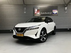 Wit Gebruikt 2022 Nissan Qashqai 360º SUV | € 28.750 (Eerlijke prijs)