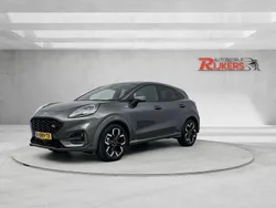 Grijs Gebruikt 2022 Ford Puma ST-Line SUV | € 25.495 (Eerlijke prijs)