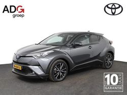 Grijs Gebruikt 2018 Toyota C-HR Executive SUV | € 20.950 (Eerlijke prijs)