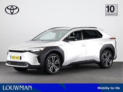 Grijs Gebruikt 2025 Toyota bZ4X Premium SUV | € 40.000 (Goede deal)