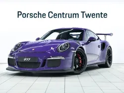 Paars Gebruikt 2015 Porsche 911 GT3 RS Coupé | € 214.900