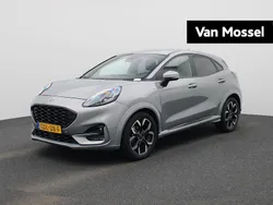 Grijs Gebruikt 2024 Ford Puma ST-Line X SUV | € 28.945 (Duur)