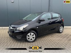 Zwart Gebruikt 2018 Opel Karl Edition Hatchback | € 8.835 (Goede deal)