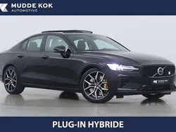 Zwart Nieuw 2025 Volvo S60 Sedan | € 55.800