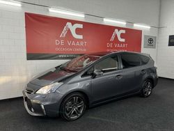 Grijs Gebruikt 2013 Toyota Prius+ Business Edition MPV | € 11.999 (Goede deal)