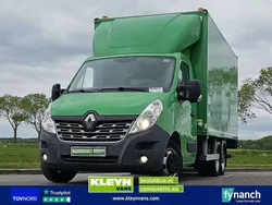 Groen Gebruikt 2018 Renault Master Van | € 29.850