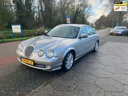 Grijs Gebruikt 1999 Jaguar S-Type S Sedan | € 3.250