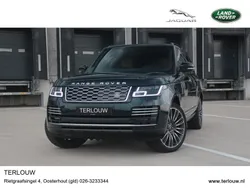 Groen Gebruikt 2019 Land Rover Range Rover Autobiography SUV | € 74.995