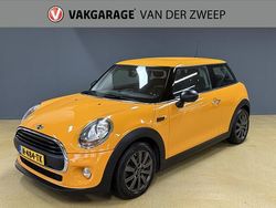 Oranje Gebruikt 2014 Mini ONE Hatchback | € 6.750 (Iets duurder)