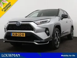 Grijs, metallic lak Gebruikt 2021 Toyota RAV4 Limited SUV | € 42.945 (Iets duurder)
