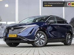 Blauw Gebruikt 2022 Nissan Ariya Advance SUV | € 28.845