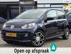 Blauw Gebruikt 2013 VW up! high up! Hatchback | € 6.950 (Eerlijke prijs)