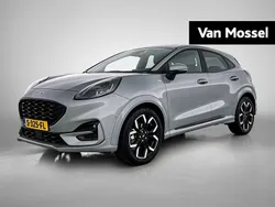 Grijs Gebruikt 2023 Ford Puma ST-Line X SUV | € 24.495 (Duur)
