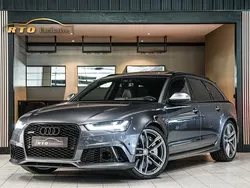 Grijs, metallic lak Gebruikt 2016 Audi RS6 Exclusive Stationwagen | € 55.000 (Eerlijke prijs)