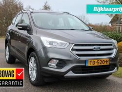Grijs Gebruikt 2018 Ford Kuga Trend SUV | € 14.850 (Eerlijke prijs)