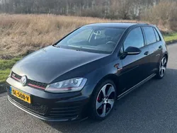 Zwart Gebruikt 2013 VW Golf VII GTI Stationwagen | € 17.500 (Iets duurder)