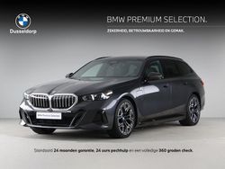 Grijs Gebruikt 2025 BMW 530e M Sport Stationwagen | € 64.950