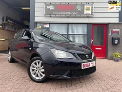 Zwart Gebruikt 2012 Seat Ibiza Copa Hatchback | € 5.500 (Eerlijke prijs)