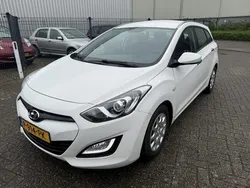 Wit Gebruikt 2013 Hyundai i30 Stationwagen | € 6.500 (Goede deal)