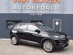 Zwart Gebruikt 2019 Opel Grandland X Innovation SUV | € 18.950 (Iets duurder)
