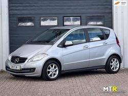 Grijs Gebruikt 2010 Mercedes A160 Classic MPV | € 3.750 (Eerlijke prijs)
