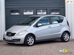Grijs Gebruikt 2010 Mercedes A160 Classic MPV | € 3.950 (Eerlijke prijs)