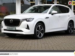 Wit Gebruikt 2022 Mazda CX-60 Takumi-Line SUV | € 44.845 (Eerlijke prijs)