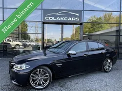 Zwart Gebruikt 2014 BMW M550 Comfort Edition Sedan | € 22.950 (Eerlijke prijs)