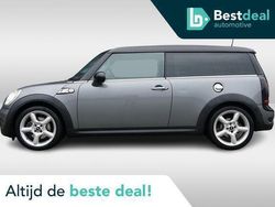 Grijs Gebruikt 2009 Mini Cooper Clubman Chili Stationwagen | € 3.750 (Goede deal)